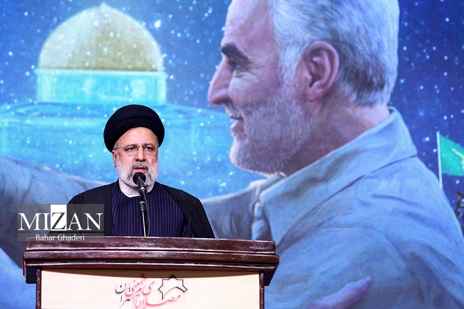 چهارمین سالگرد شهادت حاج قاسم سلیمانی