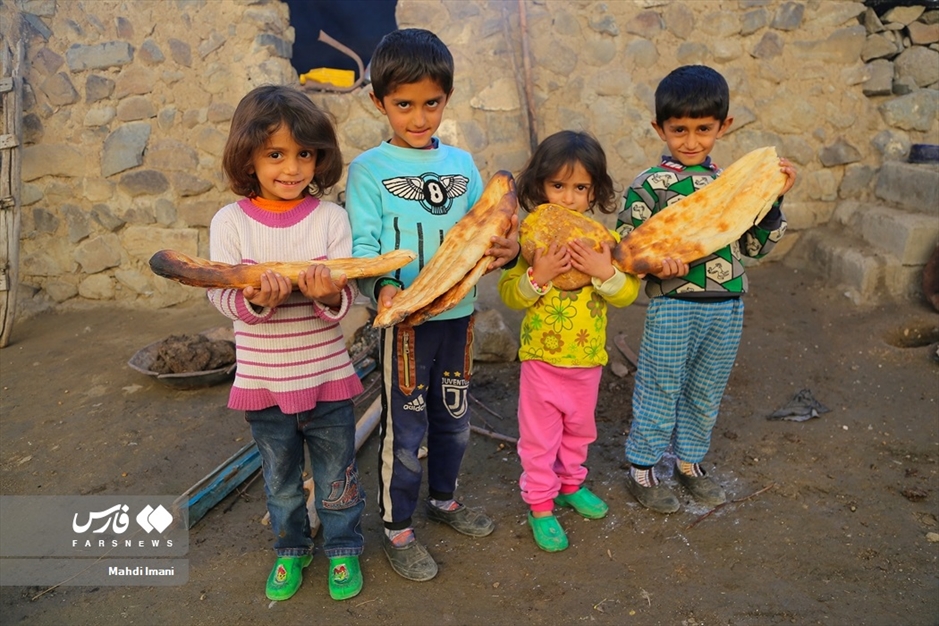 بوی نان، بوی زندگی