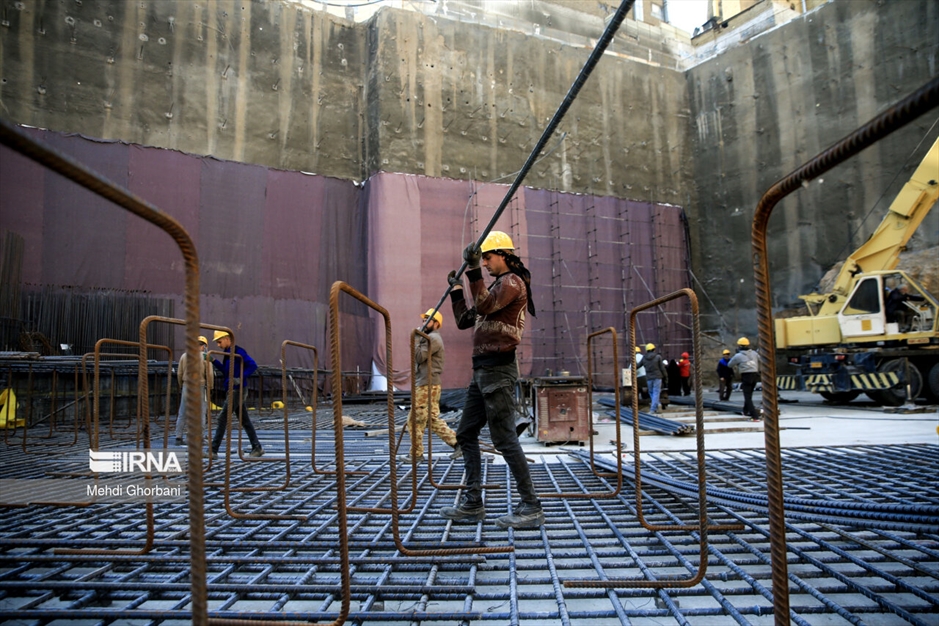 پروژه های عمرانی حریم رضوی