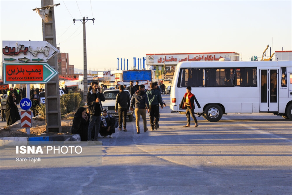 حادثه تروریستی کرمان