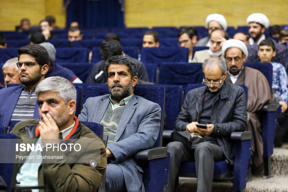 بزرگداشت سومین سالگرد ارتحال آیت‌الله مصباح یزدی