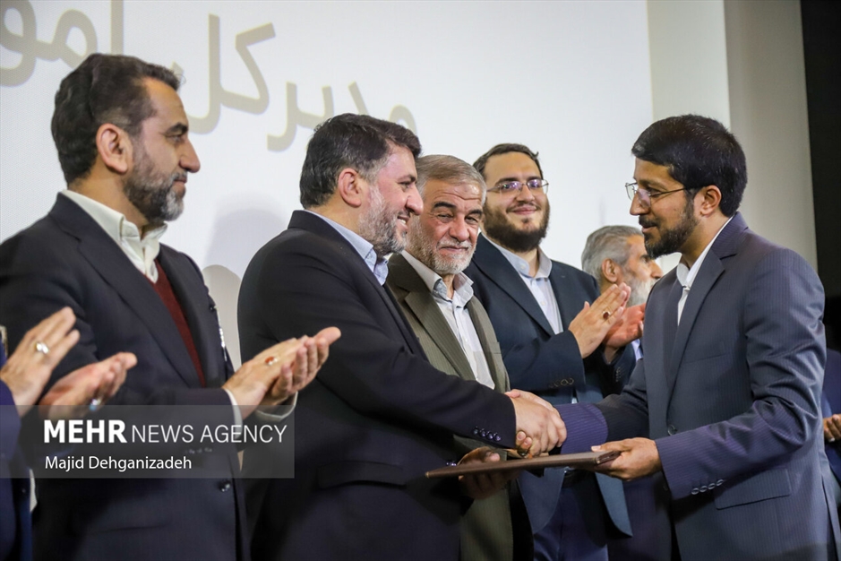 آیین افتتاحیه پردیس سینمایی «خلیج فارس» یزد