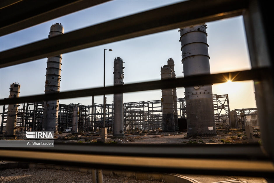 نیروگاه ایران‌ ال‌ان‌جی