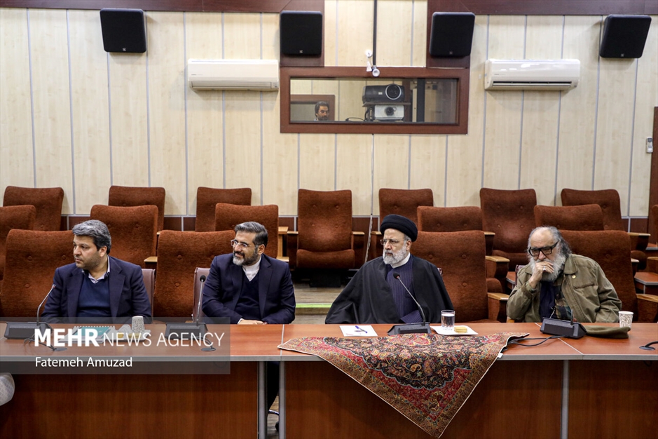 جلسه نظارت ستادی وزارت فرهنگ و ارشاد اسلامی