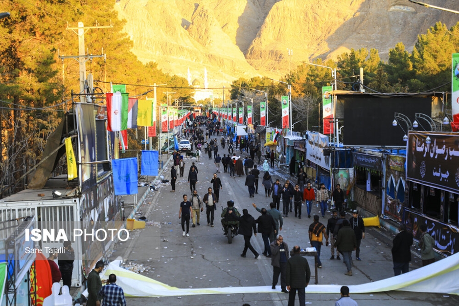 حادثه تروریستی کرمان