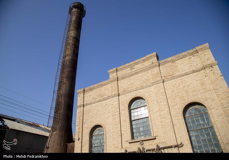 تلمبه خانه دارخُوین/ گنجینه نفت جنوب