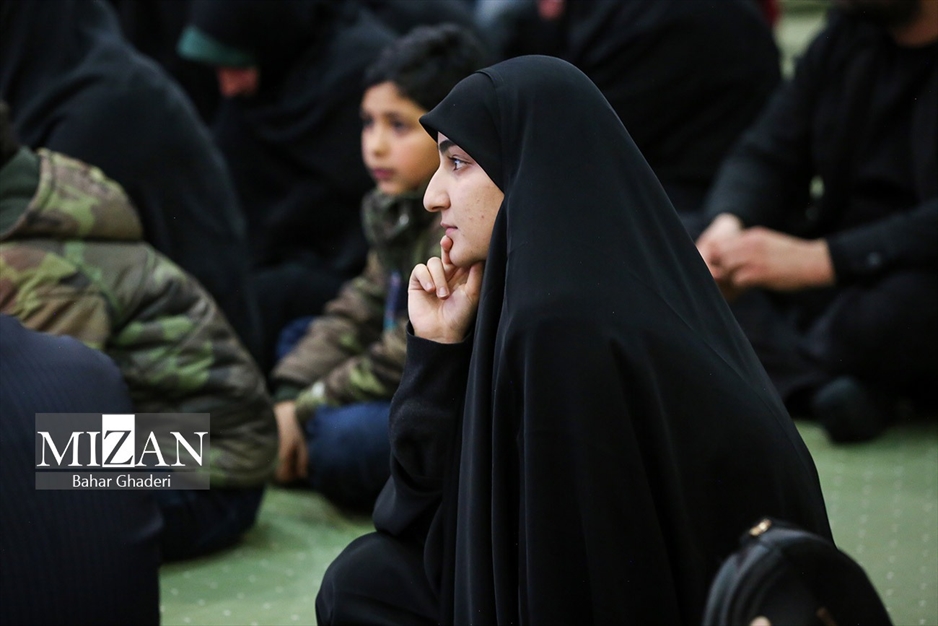 چهارمین سالگرد شهادت حاج قاسم سلیمانی