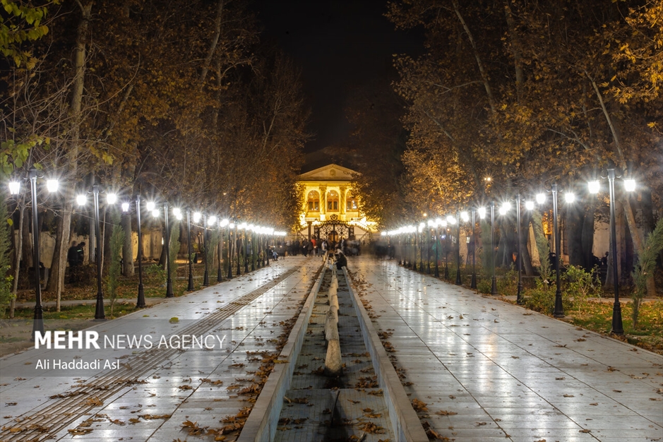 شب‌های روشن