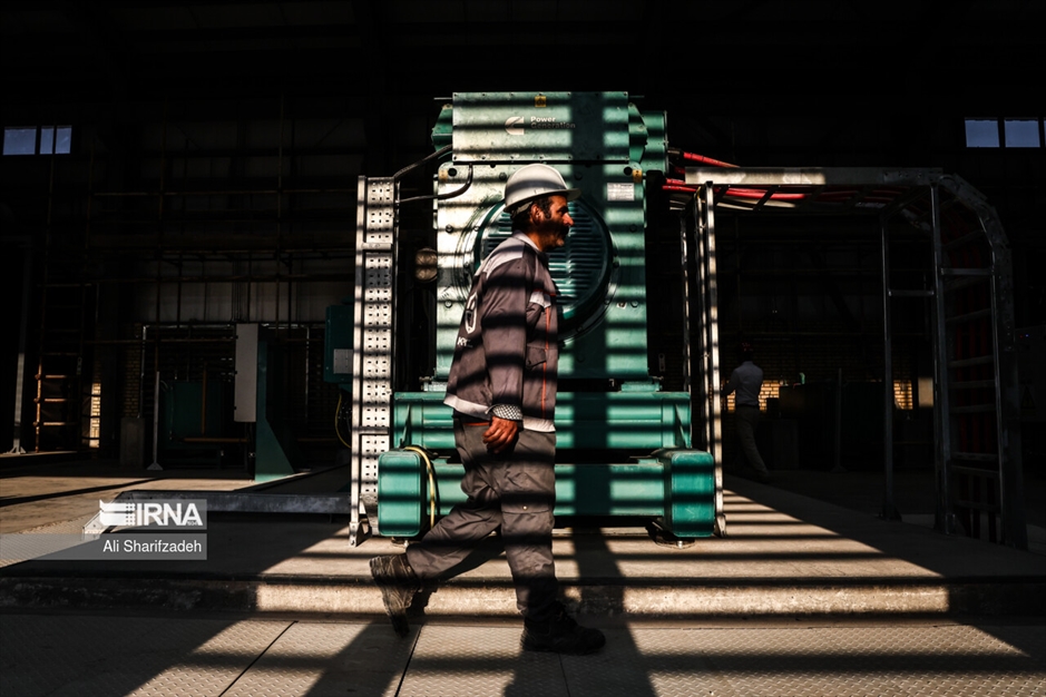 نیروگاه ایران‌ ال‌ان‌جی