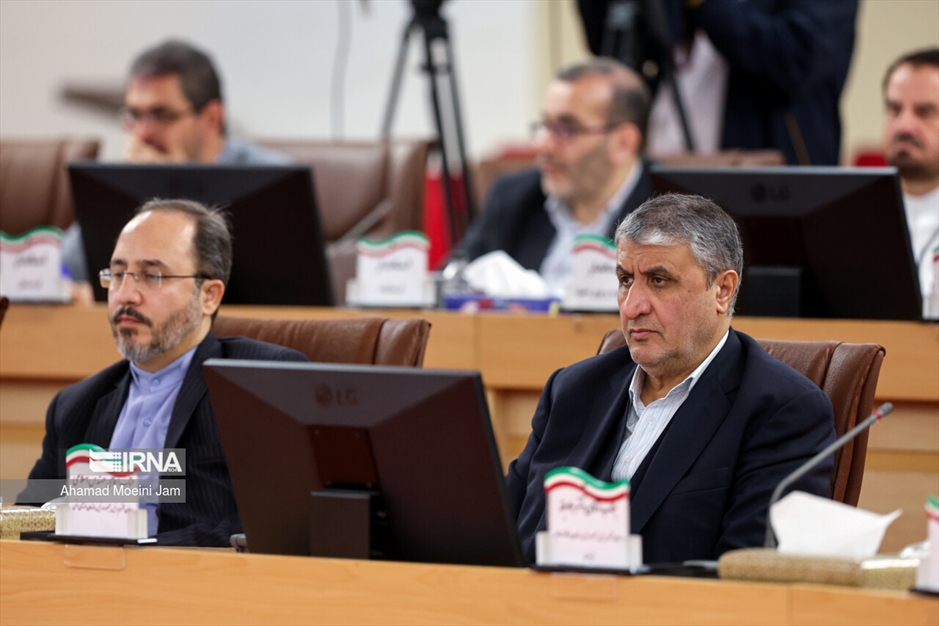 نشست مشترک هیأت دولت با استانداران