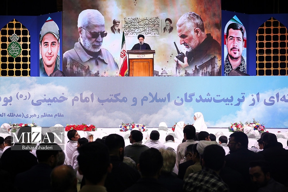 چهارمین سالگرد شهادت حاج قاسم سلیمانی