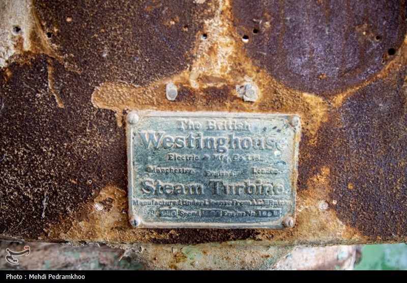 تلمبه خانه دارخُوین/ گنجینه نفت جنوب