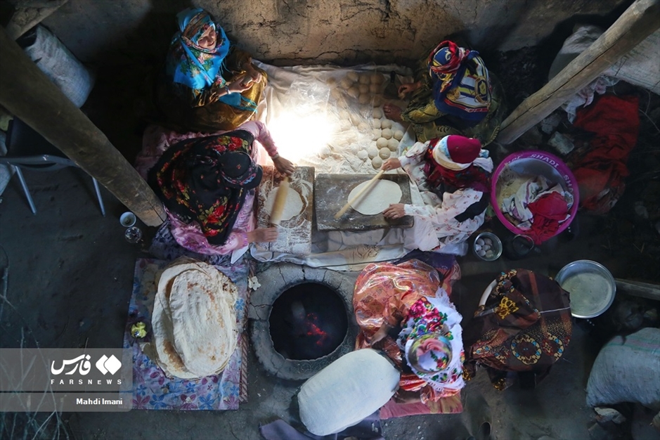 بوی نان، بوی زندگی