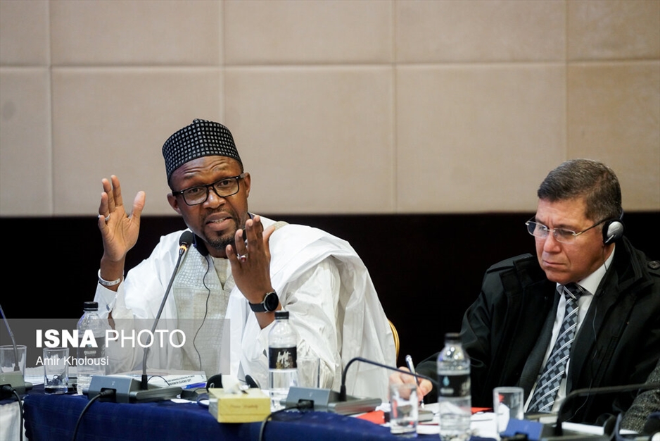 کنفرانس بین‌المللی تهران در خصوص فلسطین