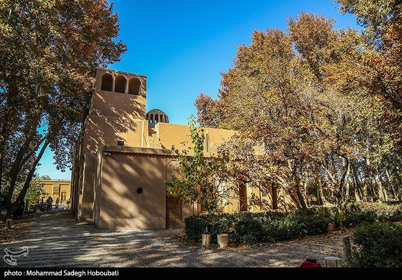 طبیعت باغ پهلوان پور- مهریز