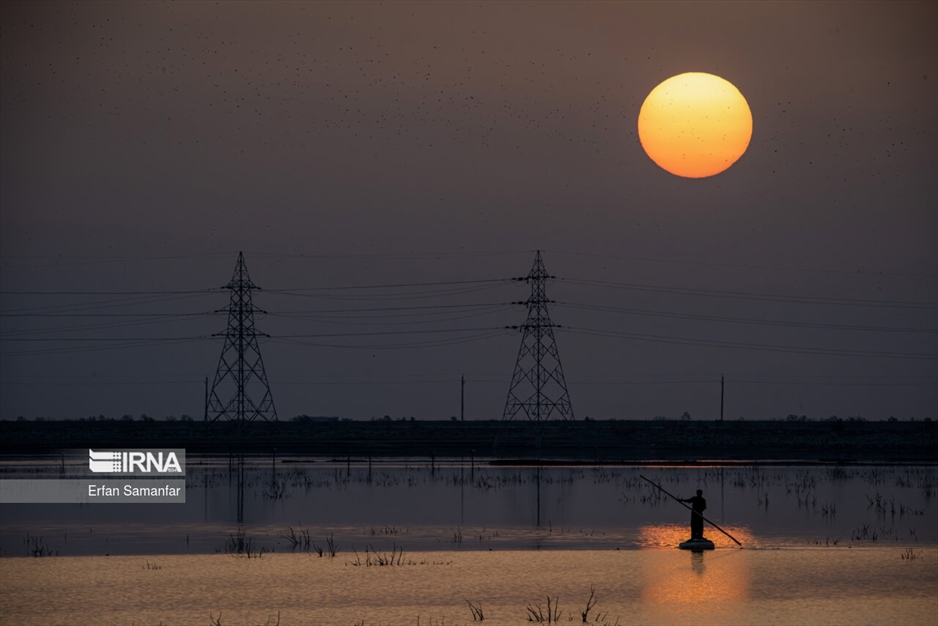 کلان‌تالاب «هورالعظیم»