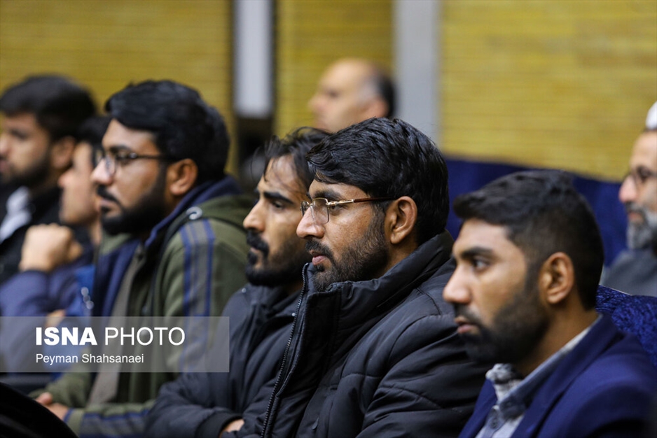 بزرگداشت سومین سالگرد ارتحال آیت‌الله مصباح یزدی