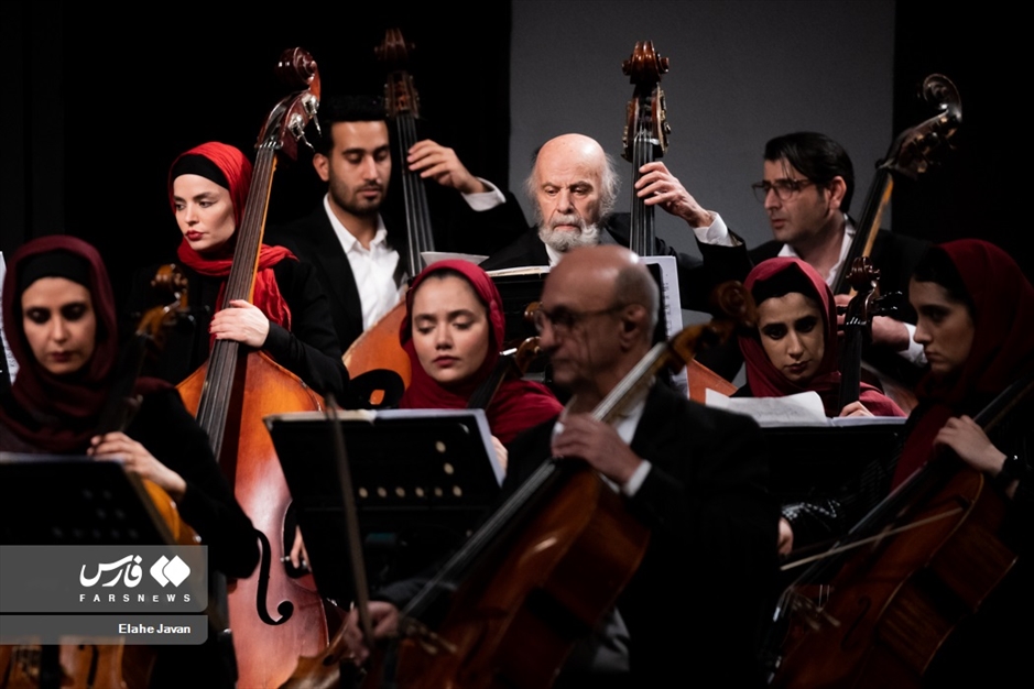 اجرای زمستانیِ «ارکستر سمفونیک تهران»