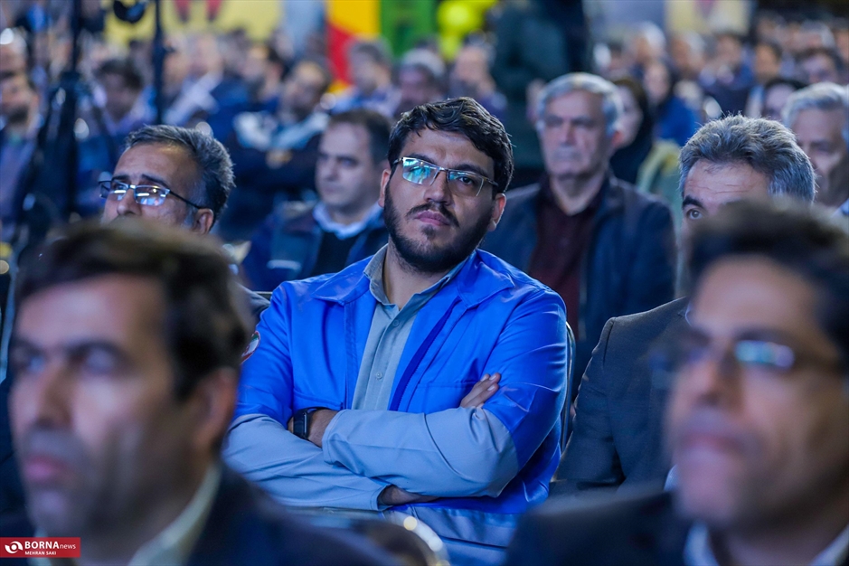 رونمایی از اولین بیل هیدرولیکی ۷۵ تن در هپکو