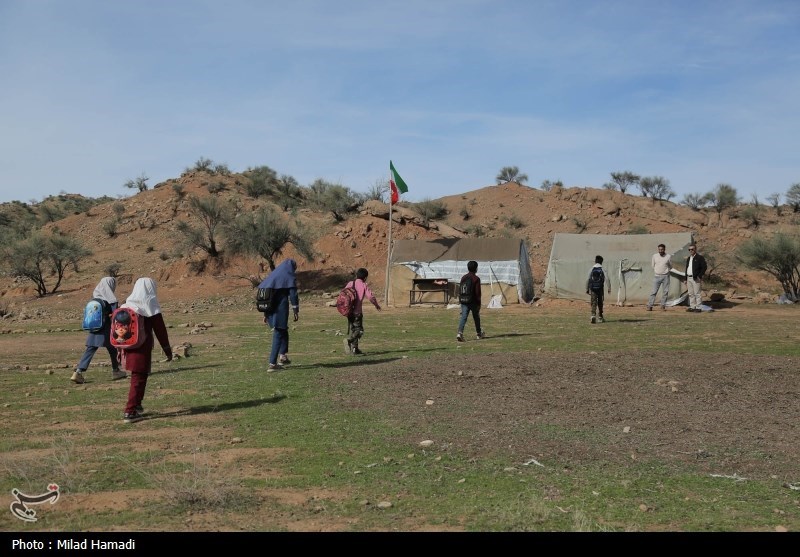 روایتی از عشق یک معلم به دانش آموزانش