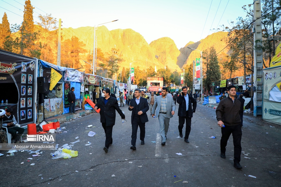 انفجار تروریستی در کرمان