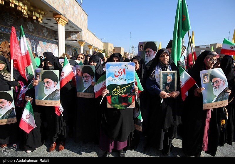 اجتماع ۹ دی در استانها 