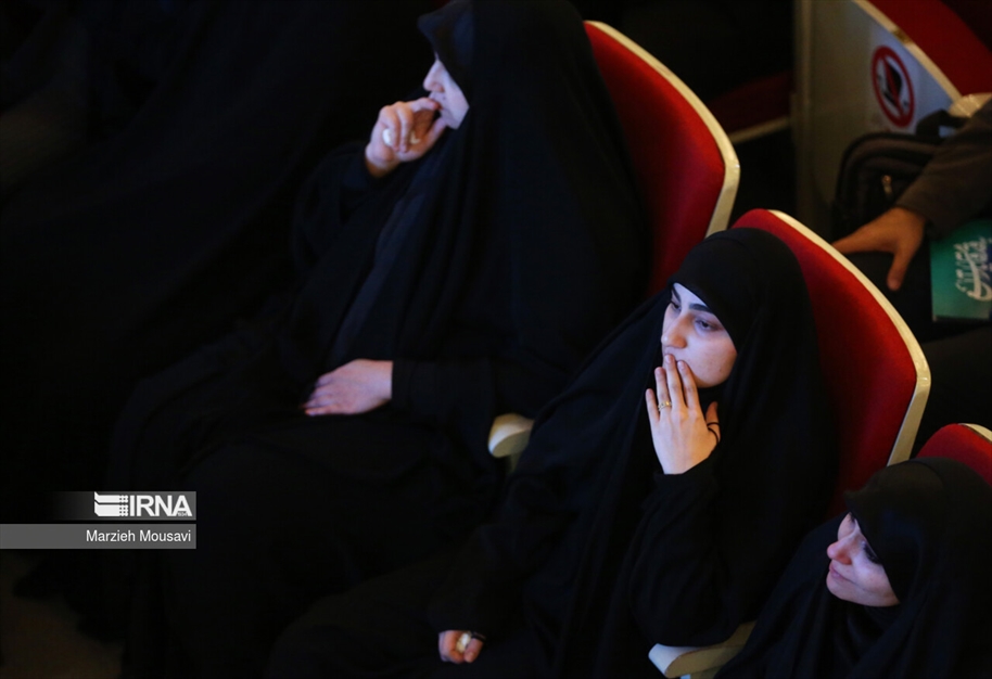 رونمایی از سمفونی «به قدقامت یاران»