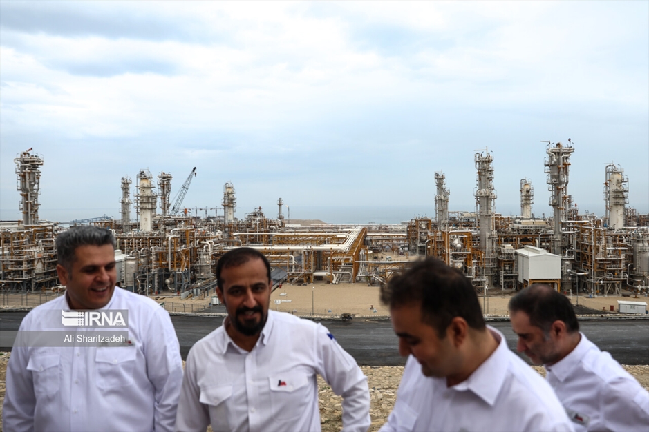 نیروگاه ایران‌ ال‌ان‌جی