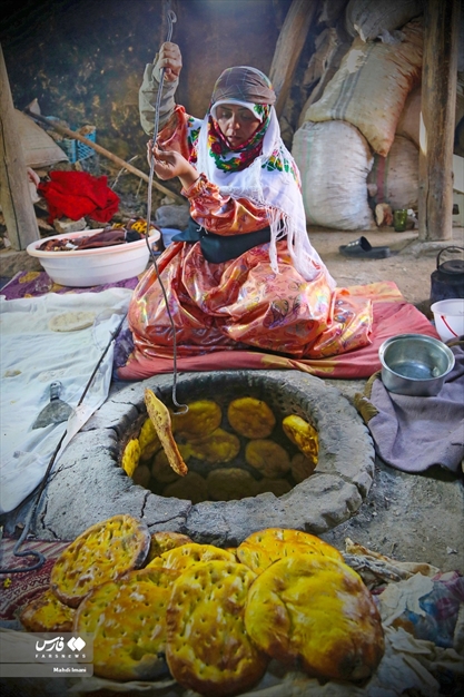 بوی نان، بوی زندگی