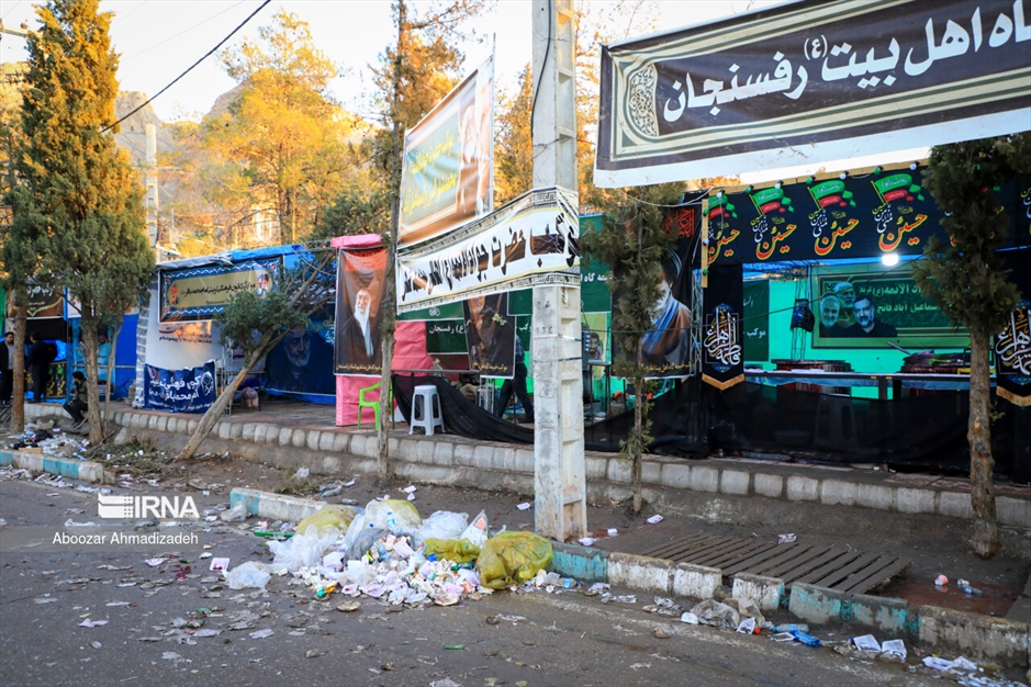 انفجار تروریستی در کرمان