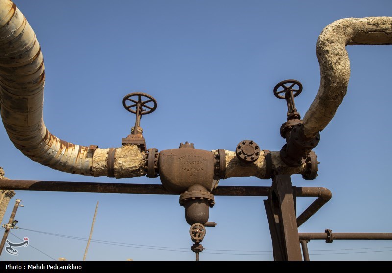 تلمبه خانه دارخُوین/ گنجینه نفت جنوب