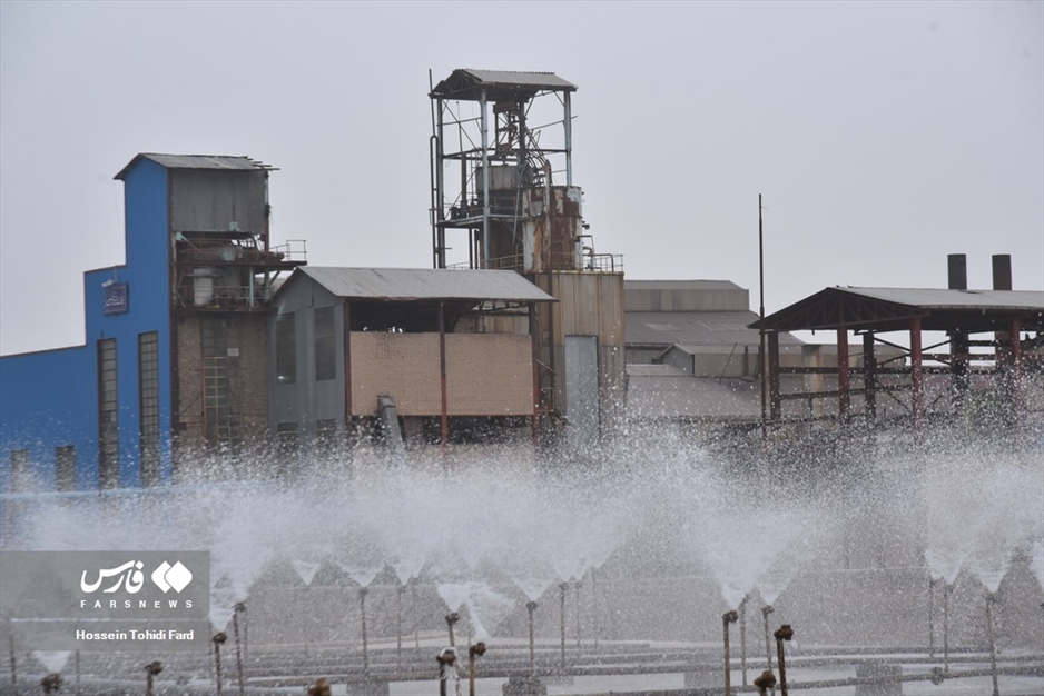 تولد دوباره پیرترین صنعت خراسان‌جنوبی