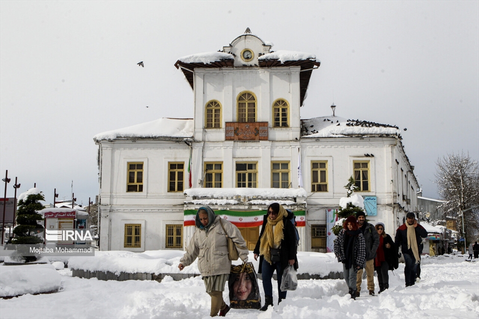 رشت؛ شهر همیشه‌بیدار
