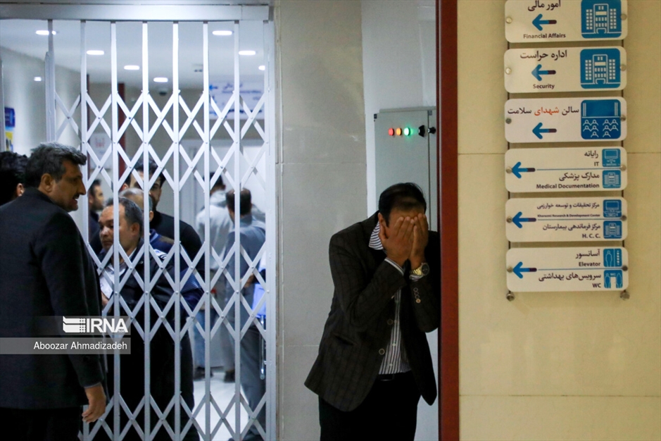 انفجار تروریستی در کرمان