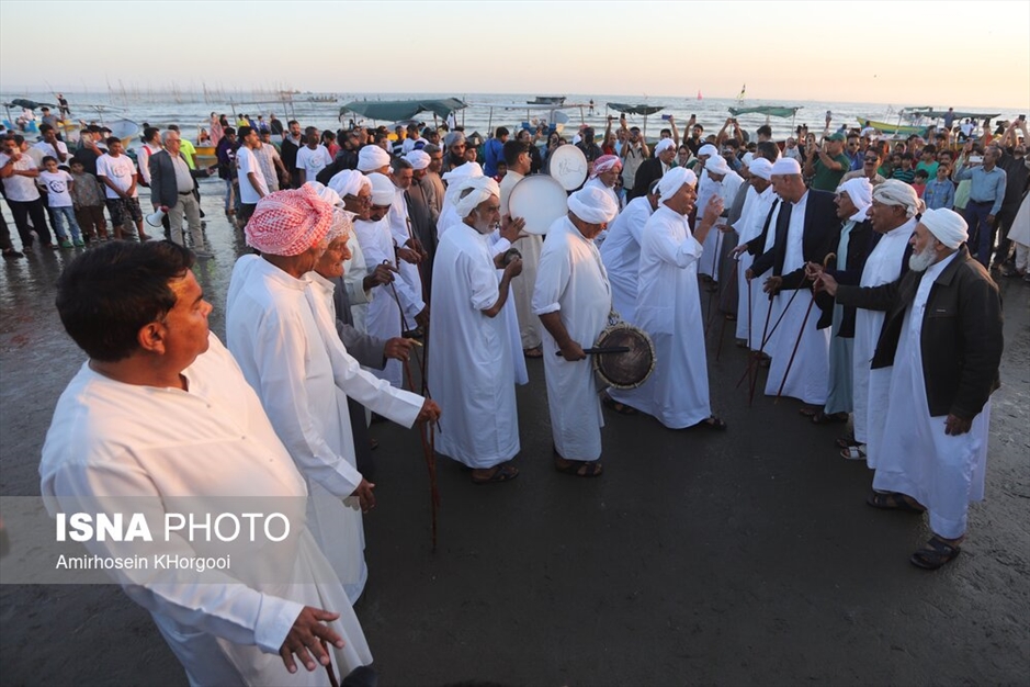 دومین دوره جشنواره فرهنگی، ورزشی و گردشگری «خواجه عطا» - بندرعباس