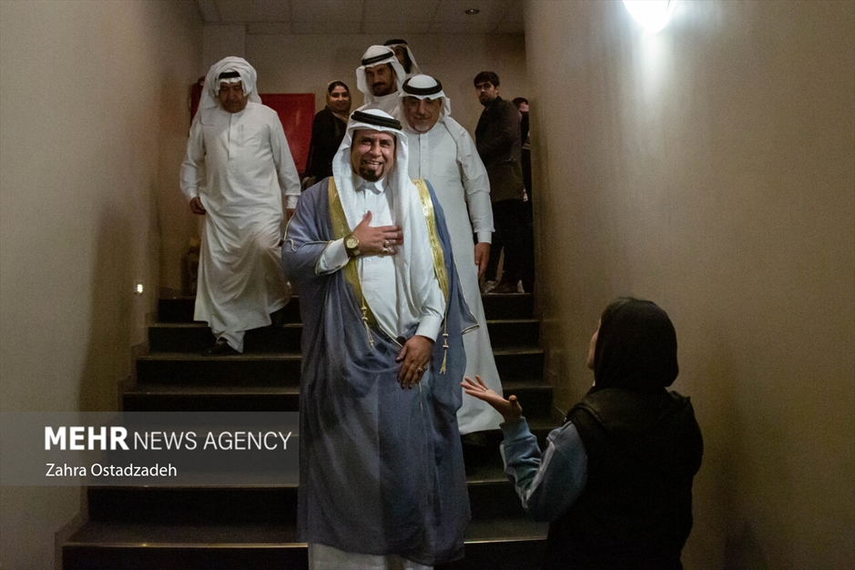 جشنواره موسیقی نواحی ایران