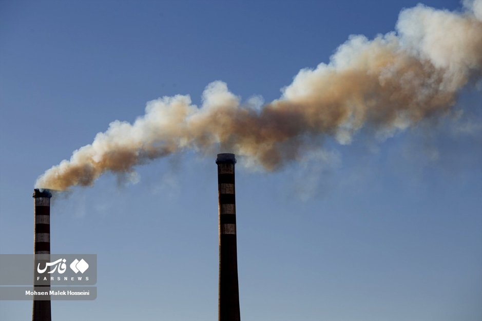 مازوت سوزی «نیروگاه شازند»