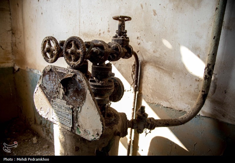 تلمبه خانه دارخُوین/ گنجینه نفت جنوب