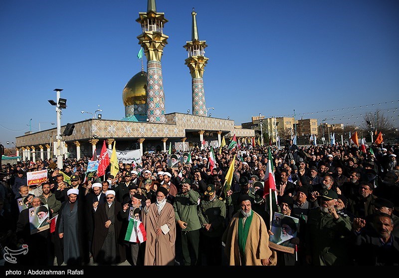 اجتماع ۹ دی در استانها 