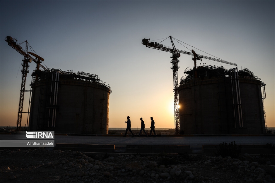 نیروگاه ایران‌ ال‌ان‌جی