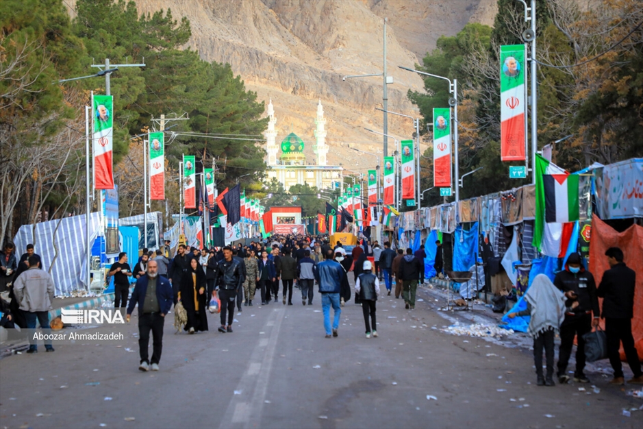 انفجار تروریستی در کرمان