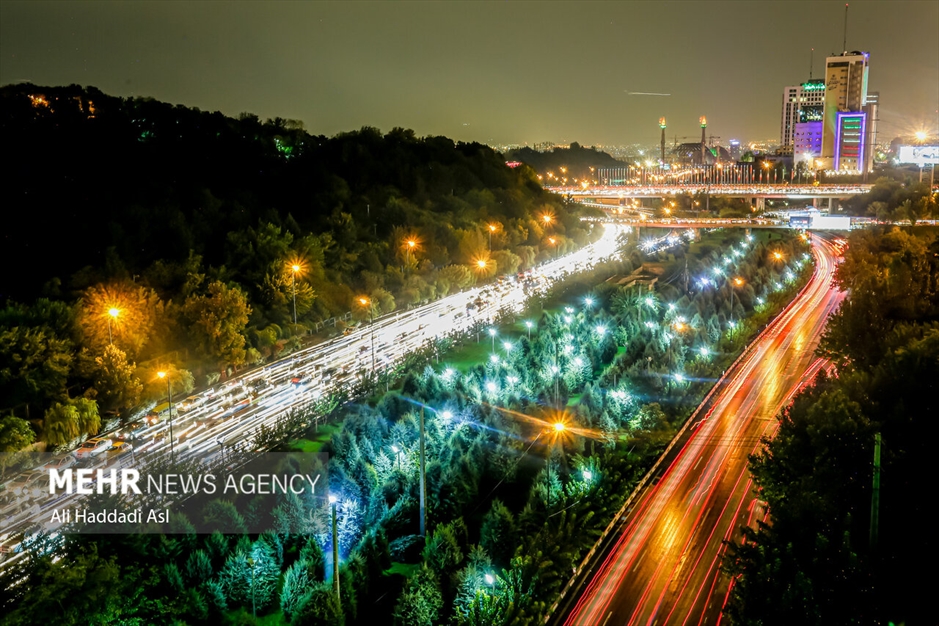 شب‌های روشن