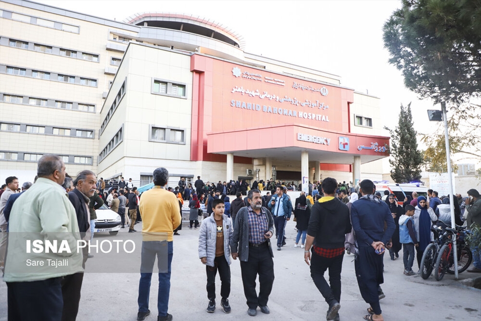 حادثه تروریستی کرمان