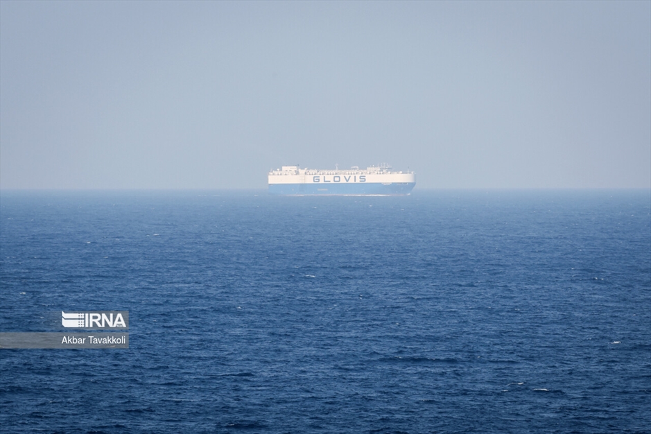 کشتیرانی در دریای سرخ