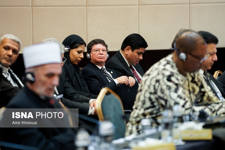 کنفرانس بین‌المللی تهران در خصوص فلسطین