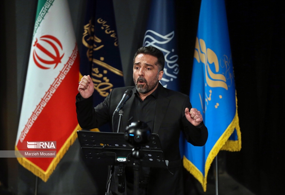 رونمایی از سمفونی «به قدقامت یاران»