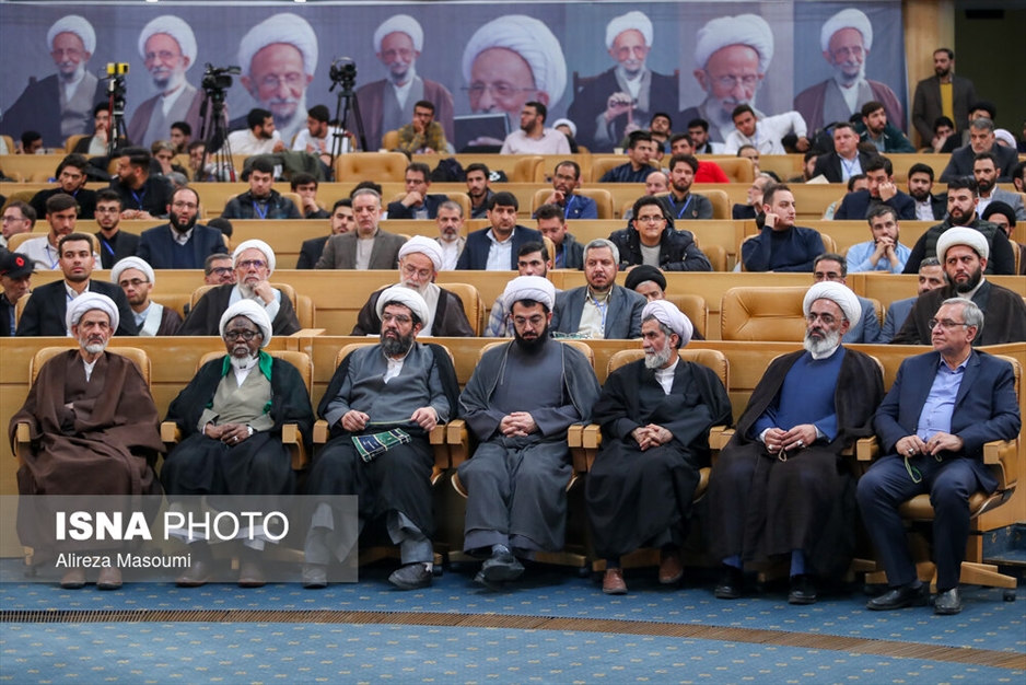 کنگره بزرگداشت علامه مصباح یزدی