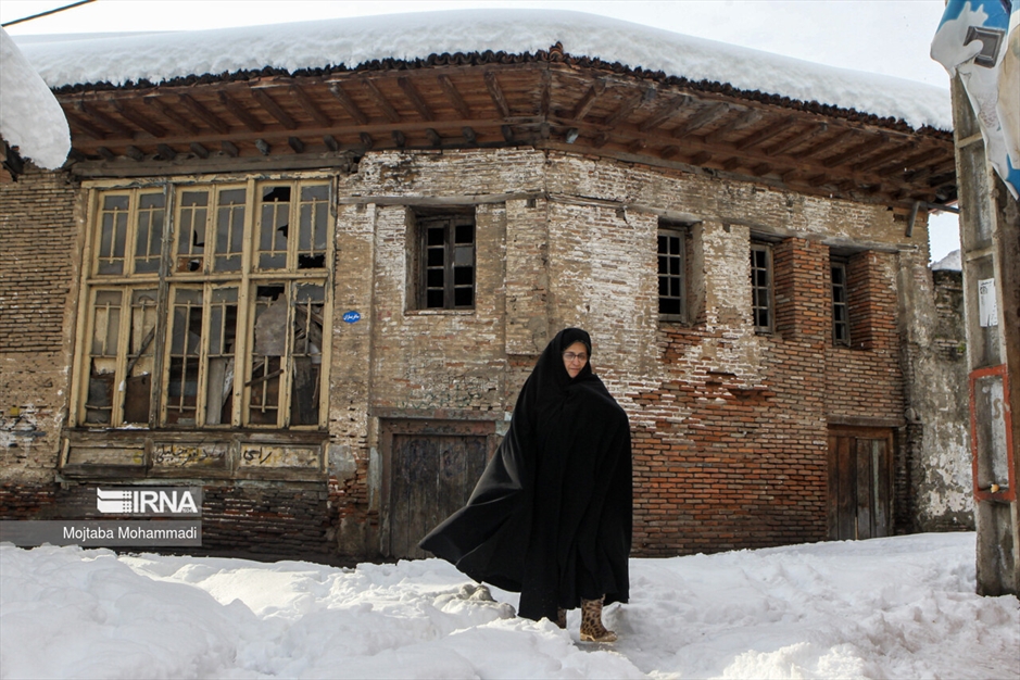 رشت؛ شهر همیشه‌بیدار