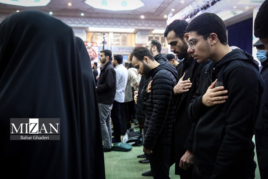 چهارمین سالگرد شهادت حاج قاسم سلیمانی