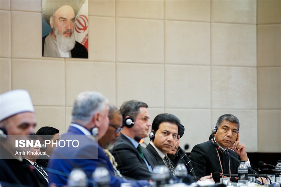 کنفرانس بین‌المللی تهران در خصوص فلسطین